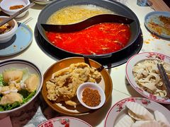 -渝掌柜重庆老火锅餐厅(酒吧街店)