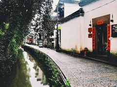 -西溪南古村落