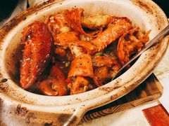 黑胡椒波士顿龙虾-喜记避风塘炒辣蟹(旗舰店)