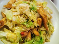 莲花白炒馕-伊带伊路新疆美食府(呼家楼店)
