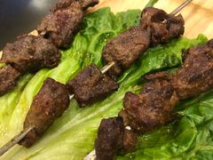 特色牛肉烤串-牛焱·贵州黄牛肉火锅(城西银泰店)