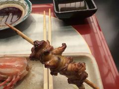 -鳥喜Toriki怀石烧鸟料理
