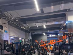 -银锐24h健身·Ai闪练(建设路店)
