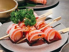 -韩山葵烤肉(太古里店)