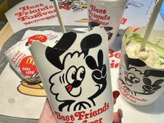 -麦当劳餐厅(龙平西路店)