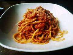 肉酱意大利面-1901 Cafe(西四店)