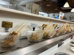 -九玺炉旋转小火锅(柠溪路店)