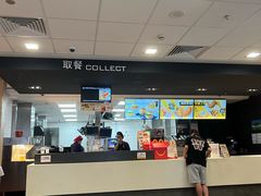 -麦当劳(松江店)
