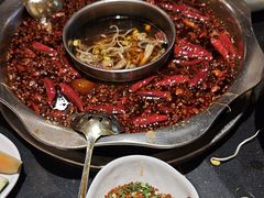 -一斗火锅·招财羊毛肚(北温泉九号店)