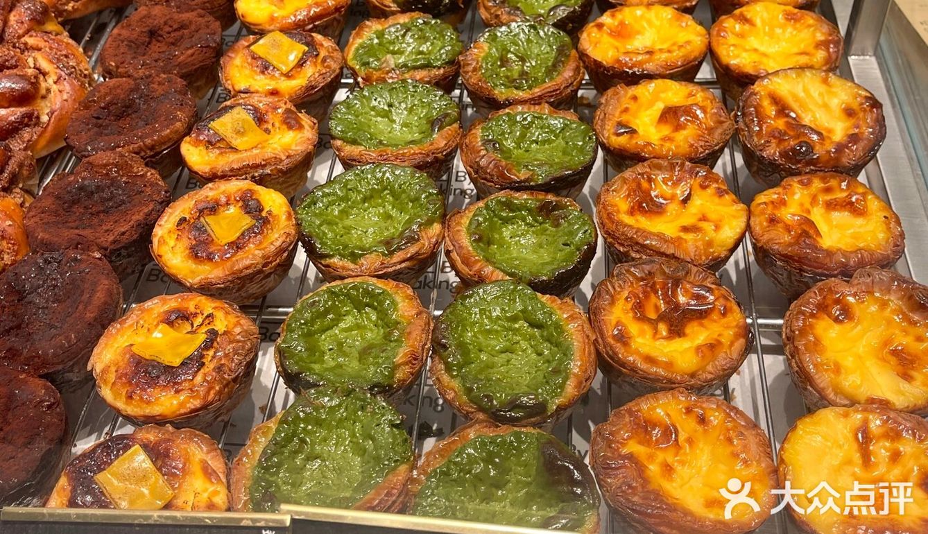 蛋挞脑袋集合！!!