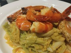 -船歌·鱼水饺青岛菜(金狮广场店)