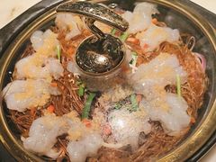 -绿茶餐厅(二七万达店)