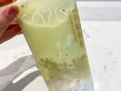 霸气冰激淋牛油果-奈雪的茶(印象城店)