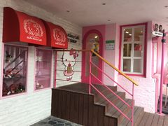 -Hello Kitty Cafe(弘大店)