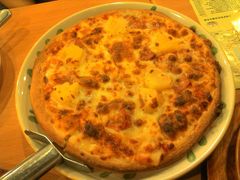 -萨莉亚意式餐厅(特力时尚汇店)