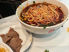 -德元兰州纯汤牛肉面(龙阳路店)
