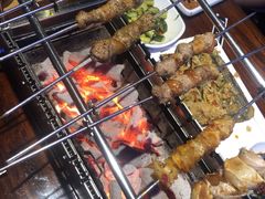 -三个蒙古大叔羊肉串(大宁店)