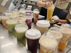 -喜茶(深圳海岸城店)