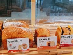 -爸爸糖手工吐司(上海五角场万达店)