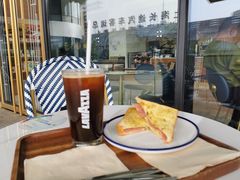 -LAVAZZA拉瓦萨咖啡(上海金融街店)