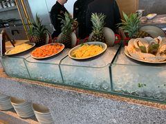 -解放碑威斯汀酒店-知味国际美食餐厅