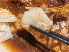 -旺顺阁鱼头泡饼(小红门店)