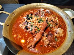 -张翻越·川渝冒菜·武汉黑鸭煲(城北万象城店)