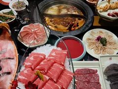 -袍家大院重庆火锅(文安路店)