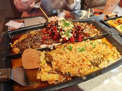 -伟大航路烤鱼(迅驰广场店)