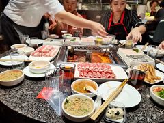 -海底捞火锅(崇文门新世界百货店)