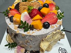 -7号里低糖生日蛋糕(南阳路店)