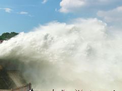 -黄河小浪底水利枢纽风景区