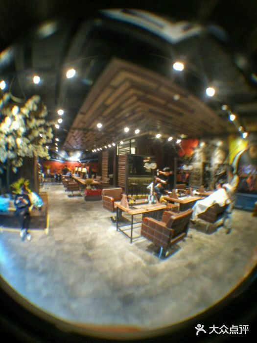 侨治发型(拱墅宝龙店)图片