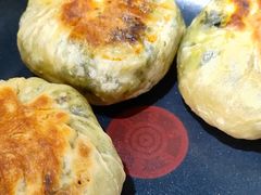 野菜馅盒子-玉华台饭庄(裕中西里小区店)