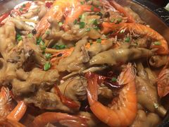 -胖哥俩肉蟹煲(湖滨银泰in77店)