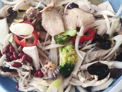 -董小西的凉皮和椒麻鸡(三元桥店)