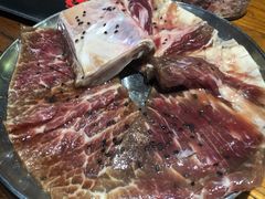-原始泥炉烤肉(总店)