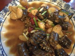 蒜子黄鳝-天台徐家小吃