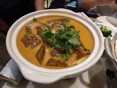 砂锅鱼头-小菜园新徽菜(合肥之心城店)