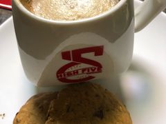 -HIGH FIVE哈福手工汉堡(桂林路店)