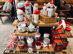 零售区-星巴克(北京通州新光大中心店)