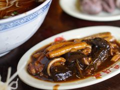 爆鳝面-同得兴 Since·1995 传统苏式面馆(嘉馀坊店)