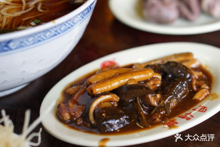 同得兴精品面馆(嘉馀坊店)-爆鳝面图片-苏州美食-大众点评网