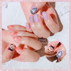 -PinkBaby美甲美睫
