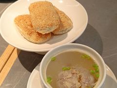 -晓淮山·扬州早茶·淮扬菜(龙阳广场店)