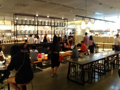 大堂-喜茶(深圳东门1234店)