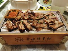 烤羊排-大树头森林餐厅(番禺广场店)