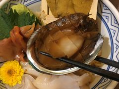 -豊 胜手丼