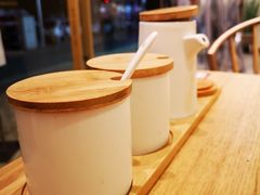调料罐-北往西·西安油泼面(万德庄店)