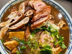 -门框胡同百年卤煮(新街口店)